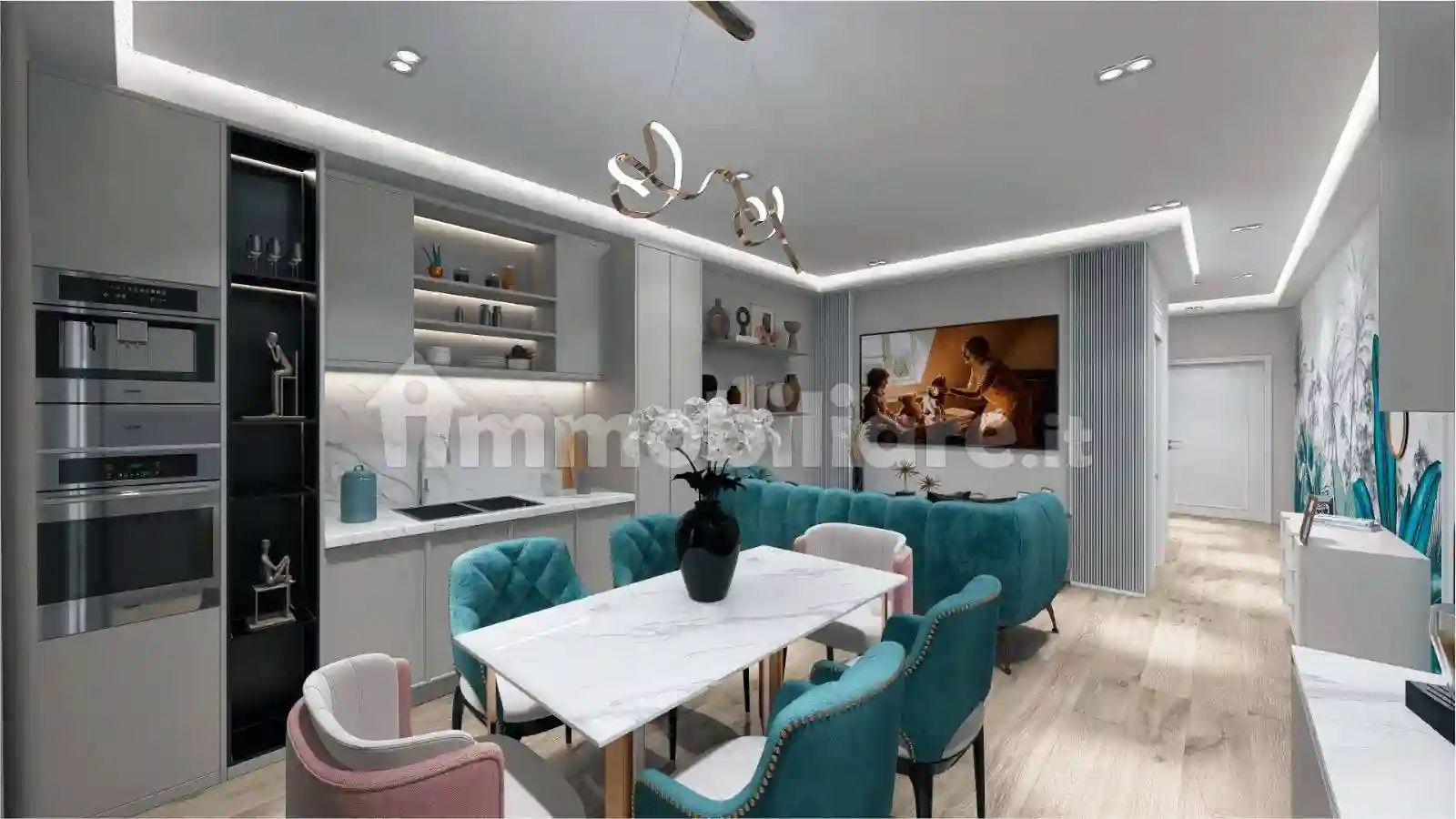 Appartamento - foto 3