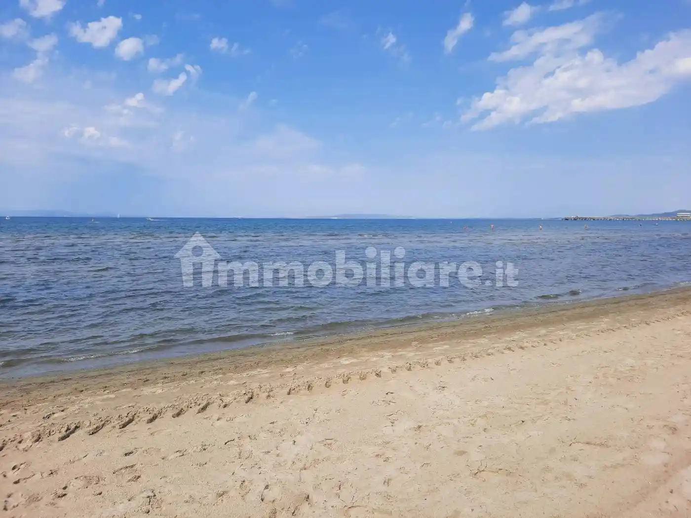 Appartamento in vendita a Scarlino