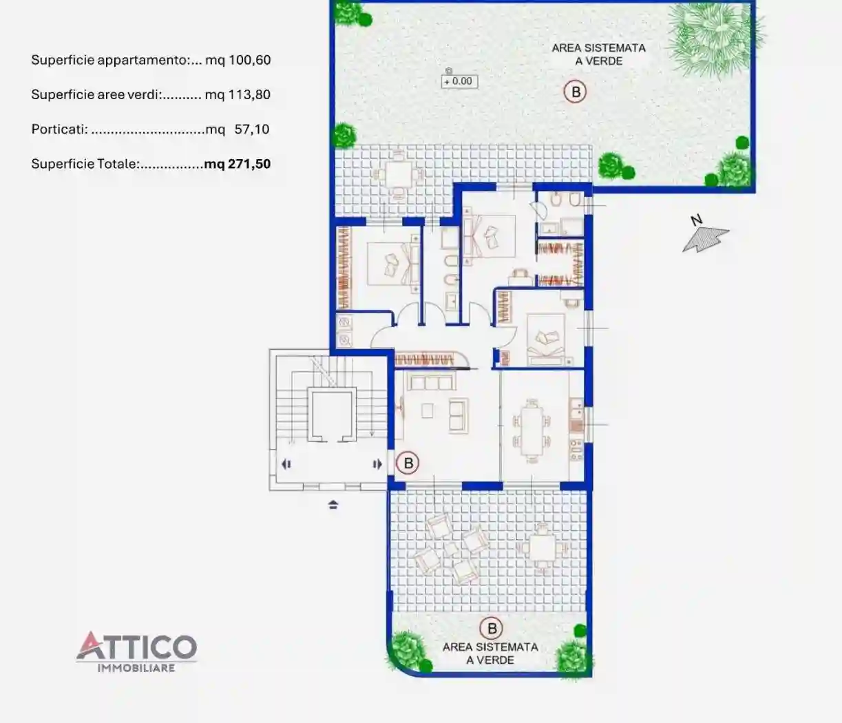 Appartamento - foto 3