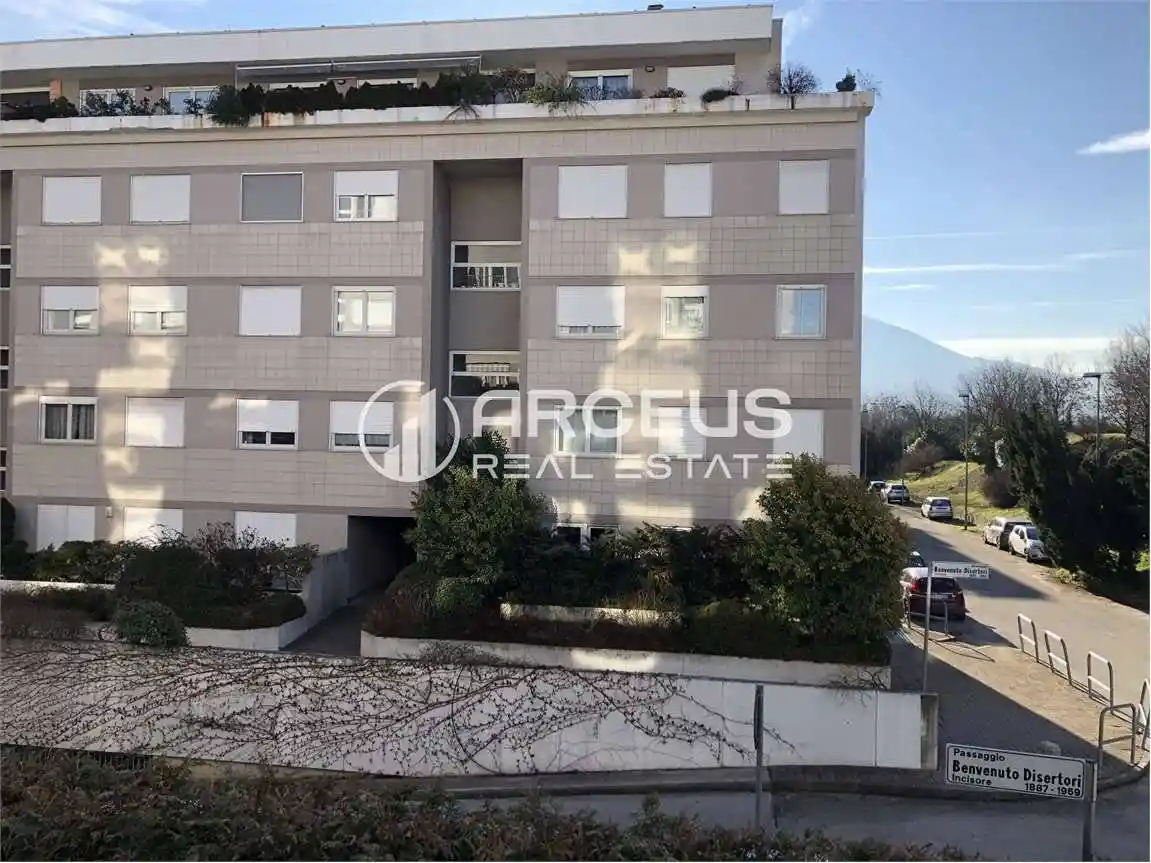 Quadrilocale buono stato, quarto piano, Solteri, Trento - foto 4