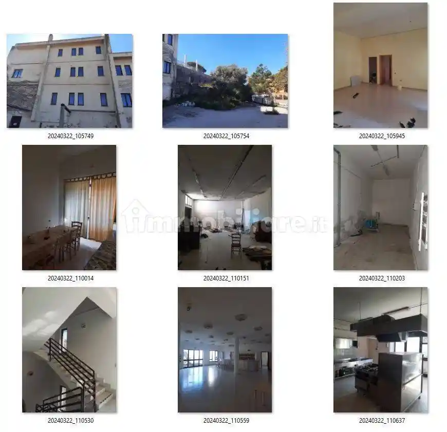 Terratetto unifamiliare via Monteponi, Palmadula - Argentiera, Sassari - foto 3