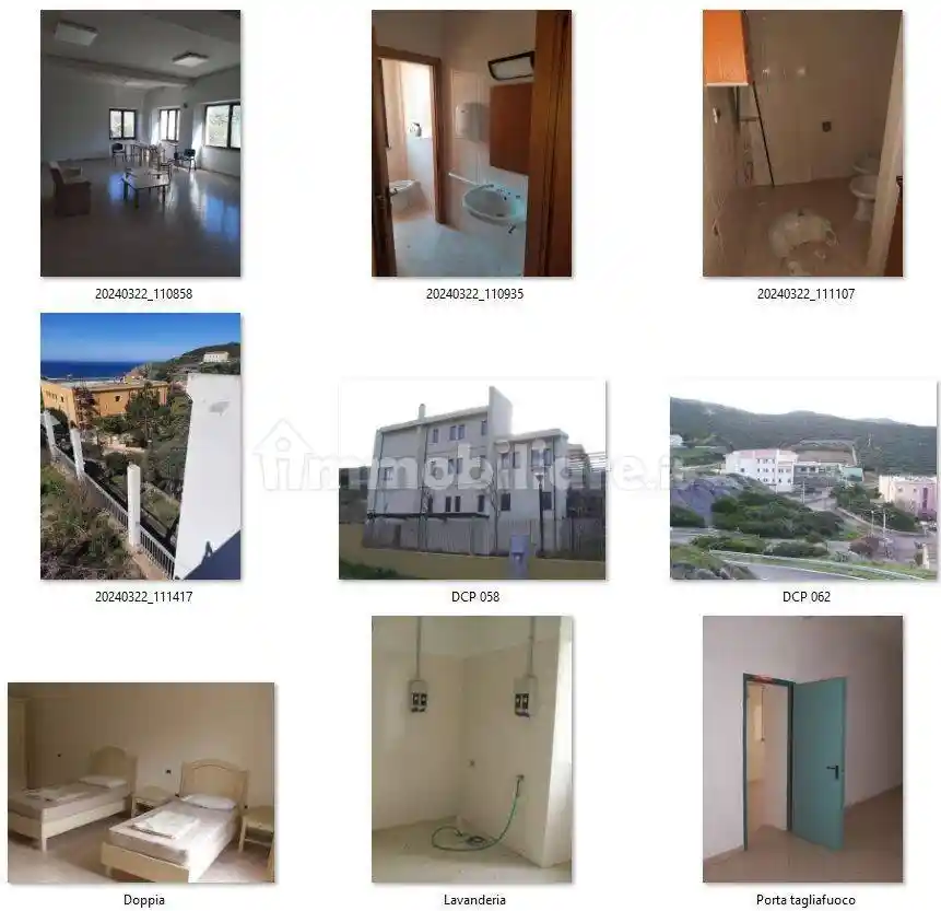 Terratetto unifamiliare via Monteponi, Palmadula - Argentiera, Sassari - foto 5