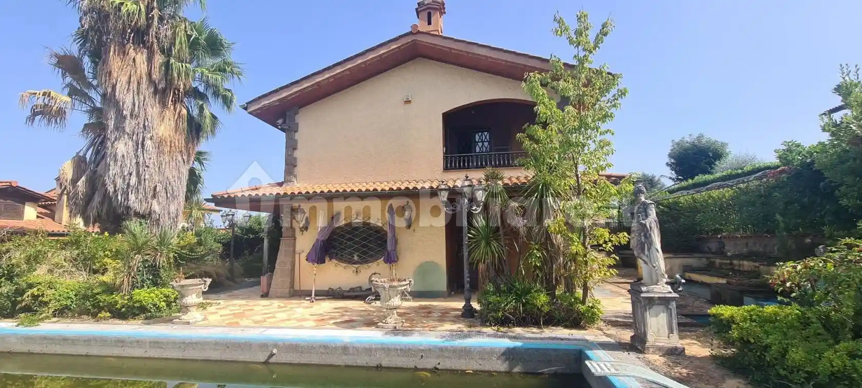 Villa in vendita a Rocca di Papa