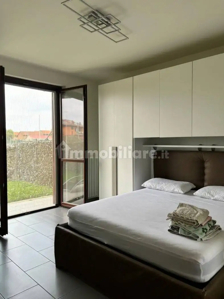 Bilocale ottimo stato, piano terra, Mosche, Chivasso