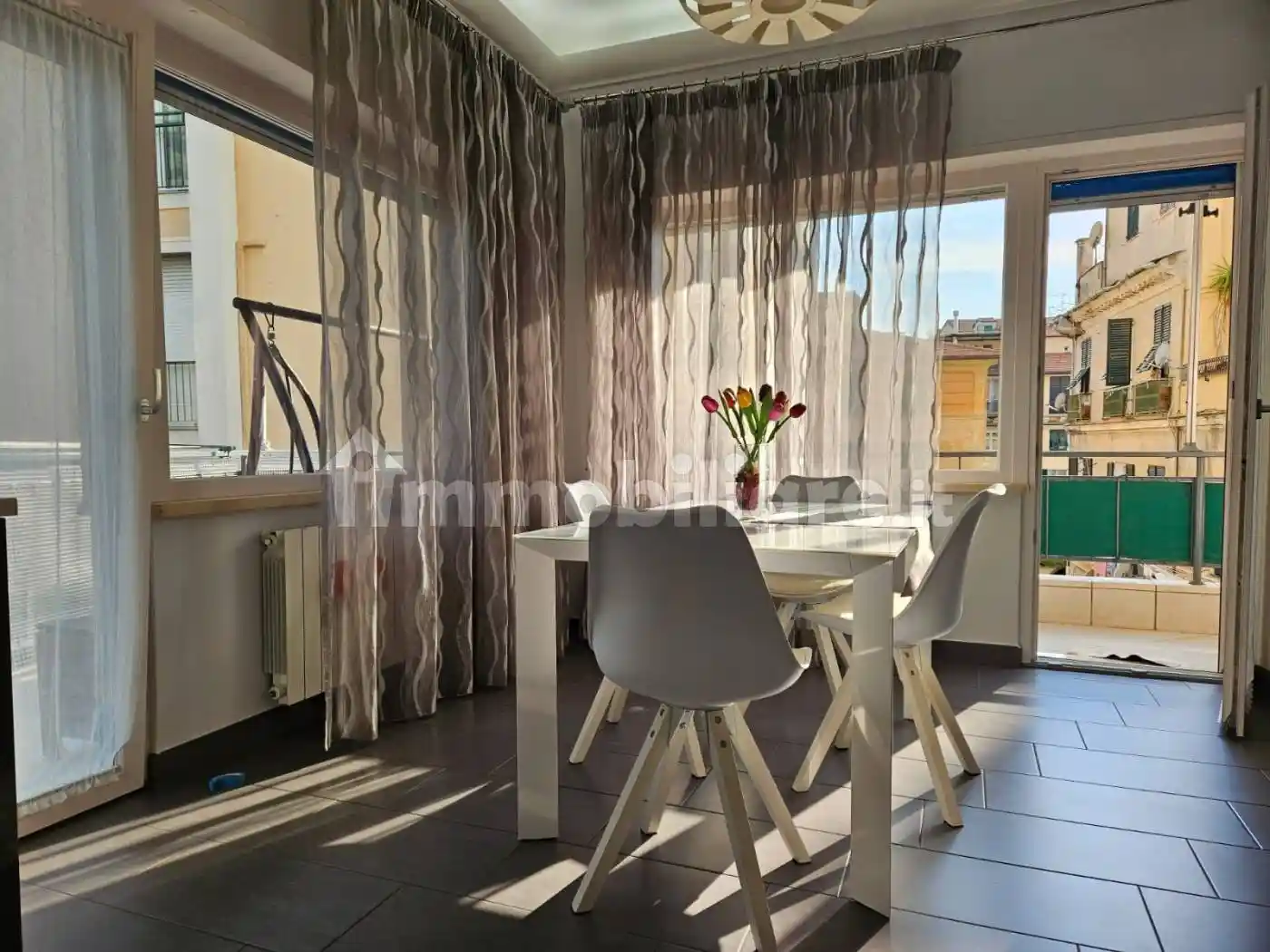 Quadrilocale via Ravaschieri 77, Stadio, Chiavari - foto 3