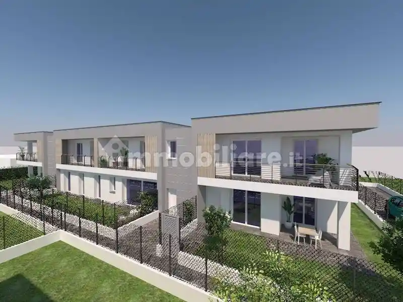 Appartamento in vendita a Lomazzo