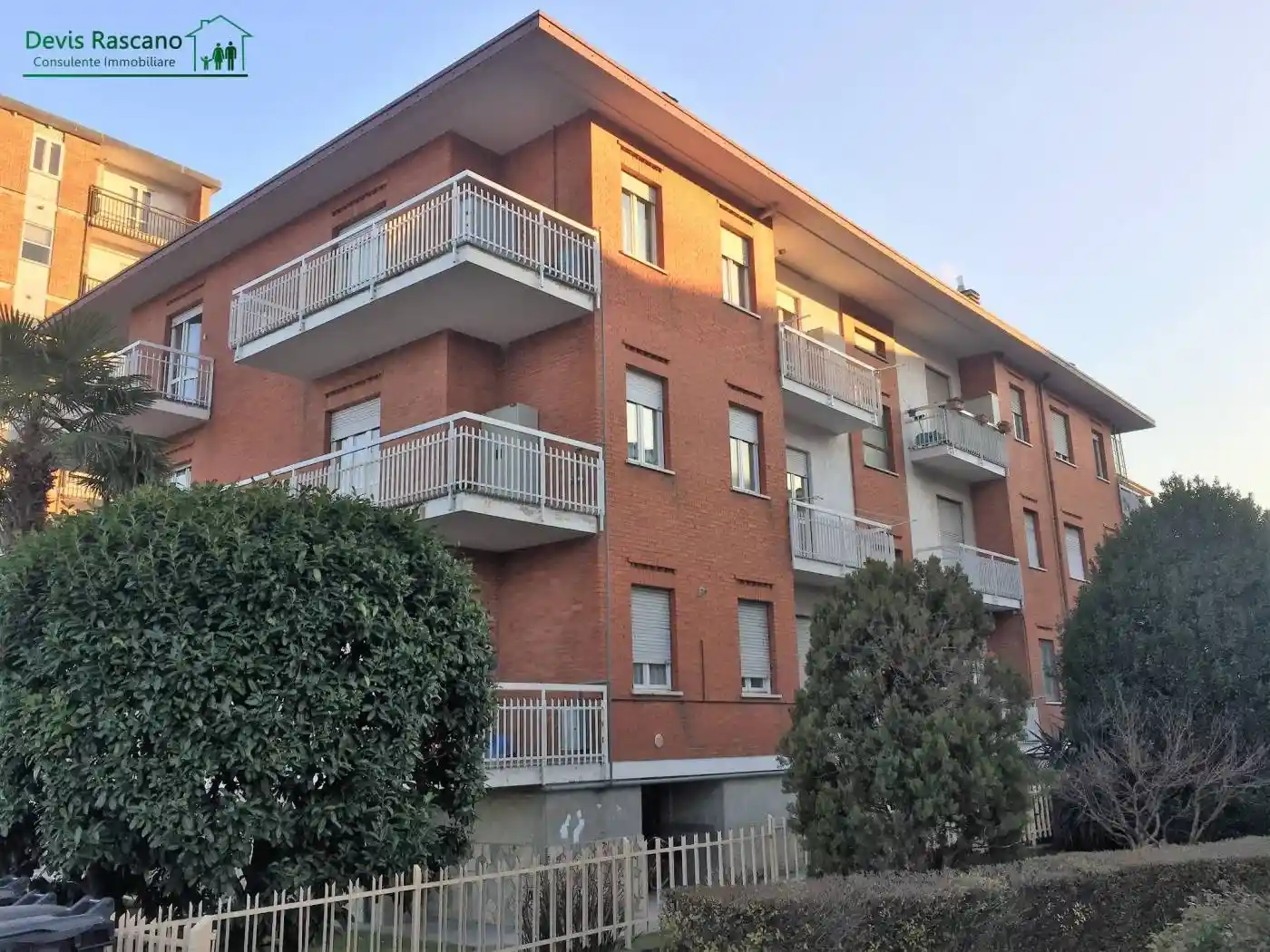 Appartamento in vendita a Mathi