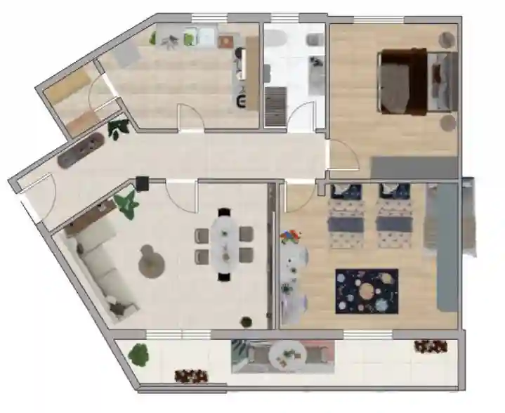 Appartamento - foto 4