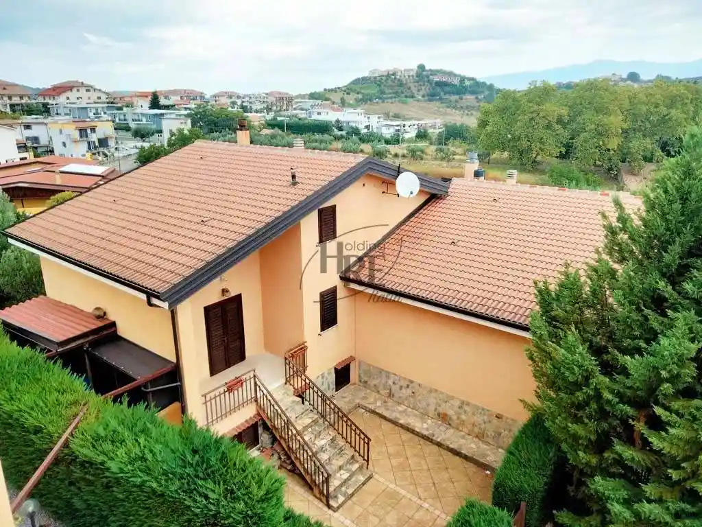 Villa bifamiliare, ottimo stato, 291 m², Tivolille Pasquali Merenzata, Mendicino - foto 2