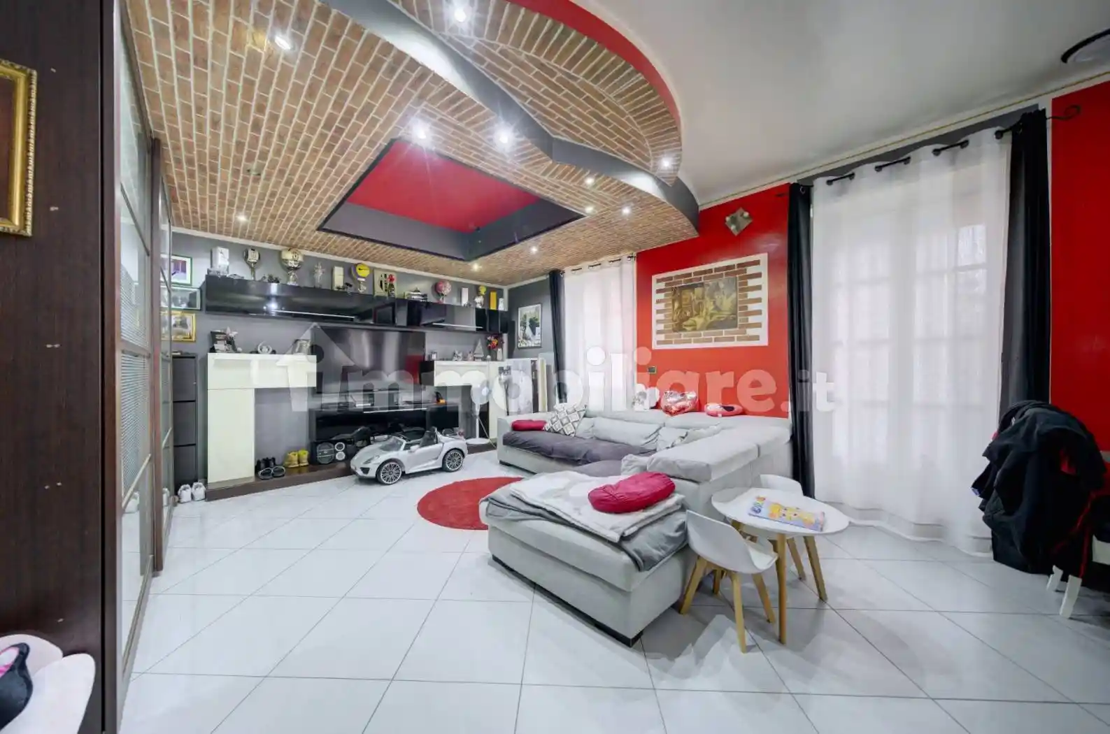 Appartamento in vendita a Torino