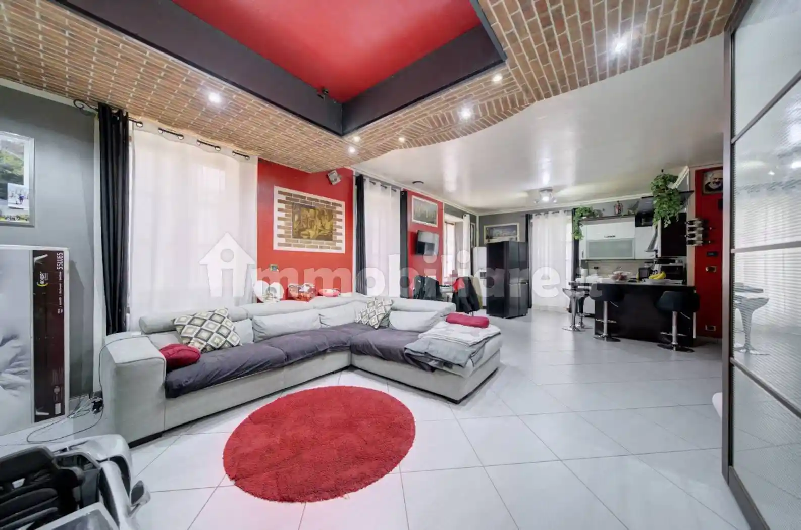 Appartamento in vendita a Torino