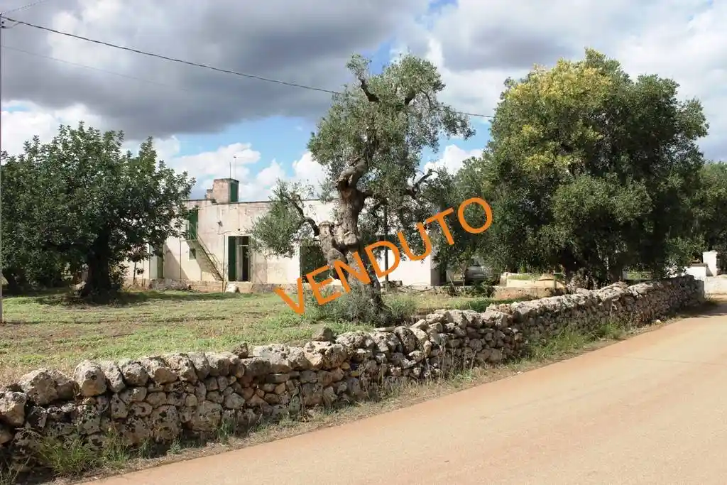 Rustico - Casale in vendita a Monopoli