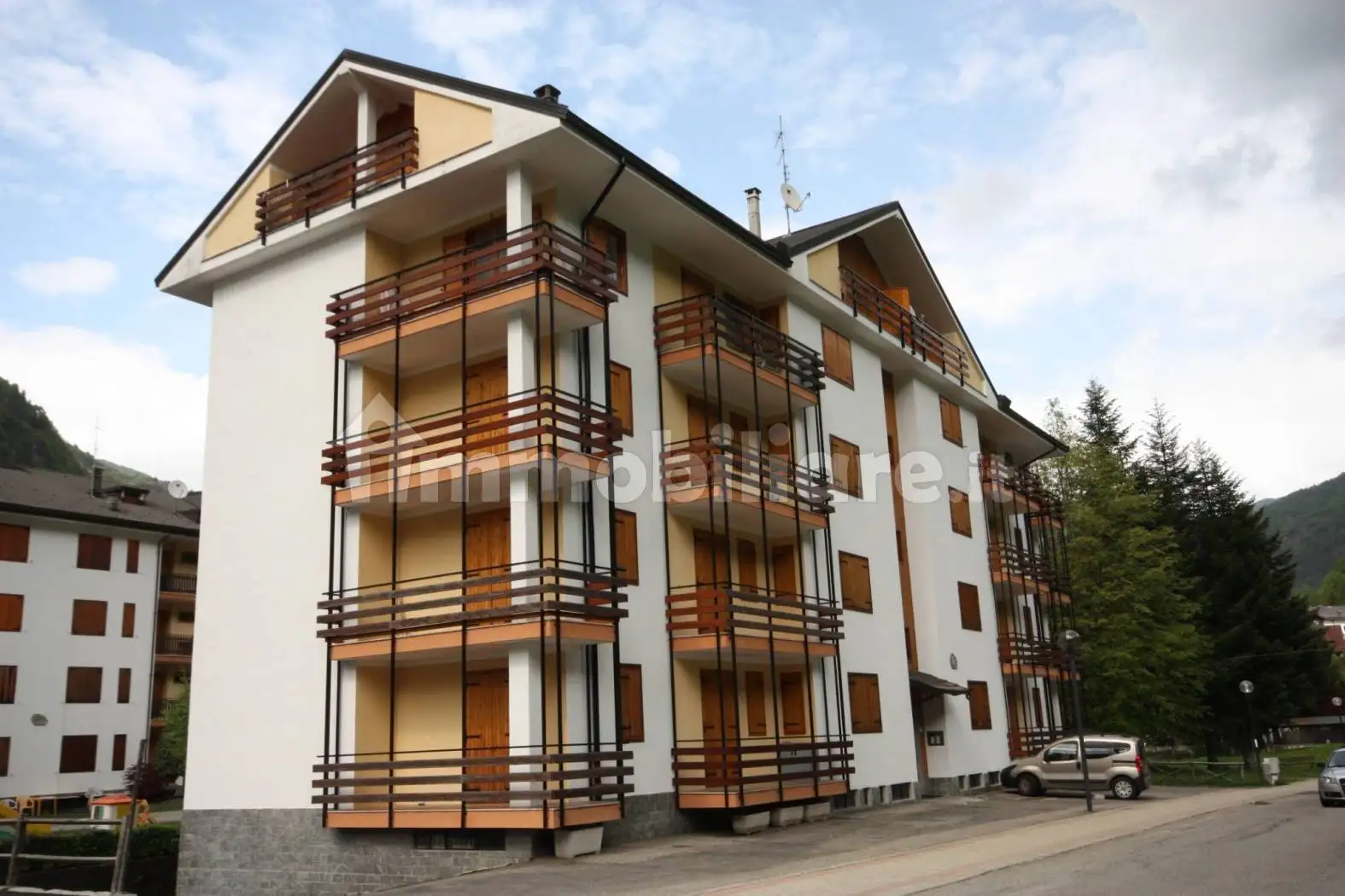 Appartamento in vendita a Scopello