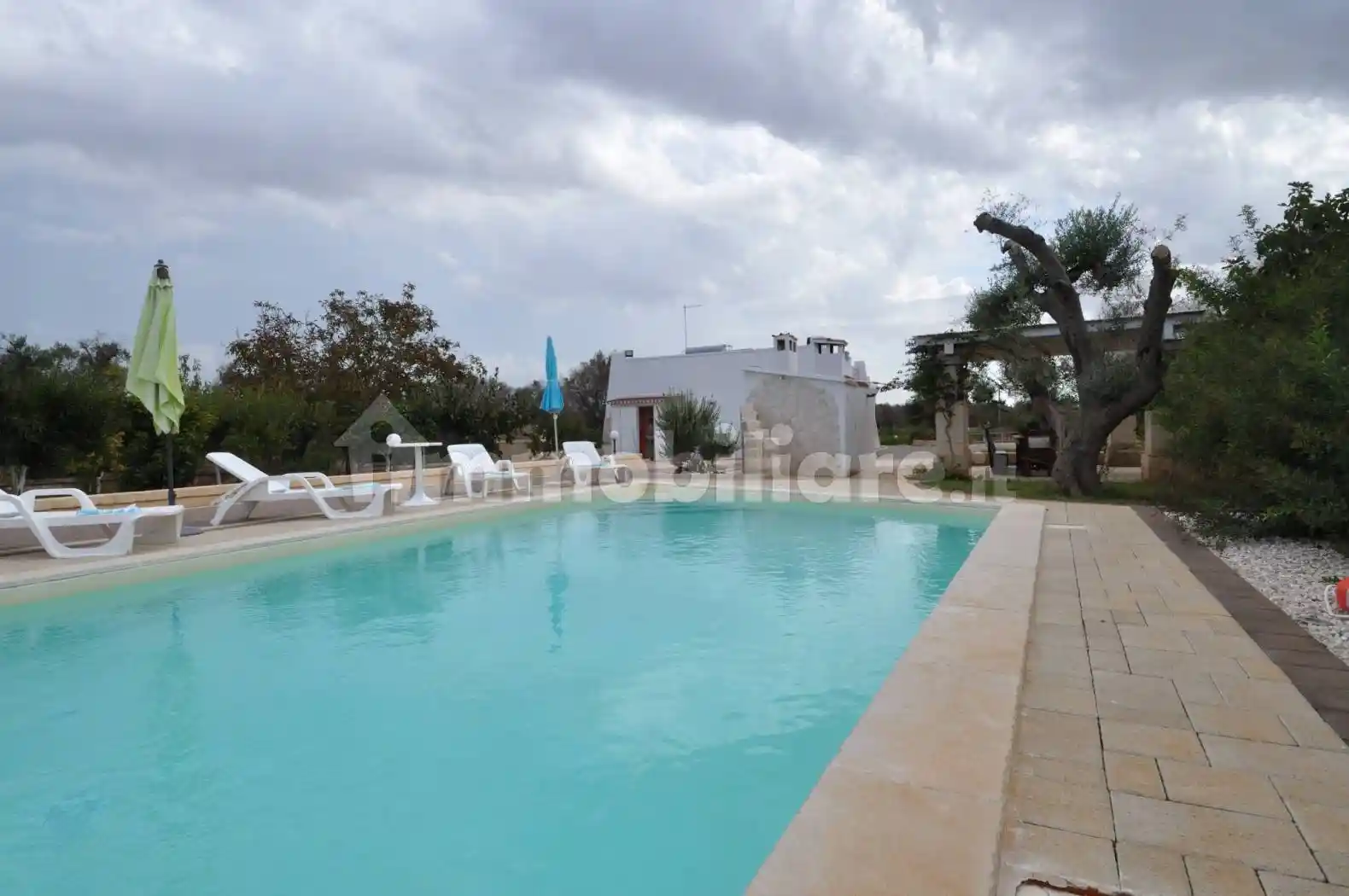 Villa in vendita a San Vito dei Normanni