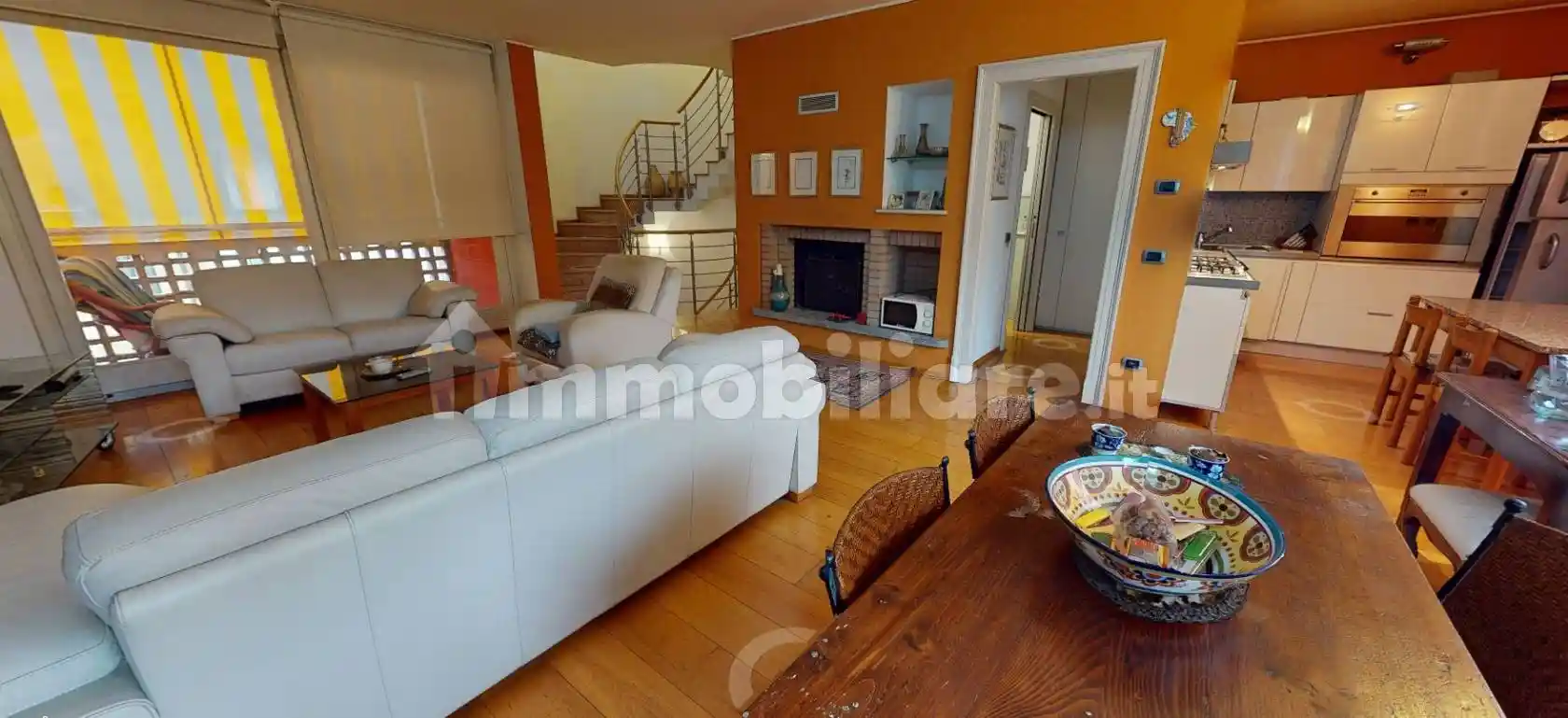 Villetta a schiera in vendita a Spirano