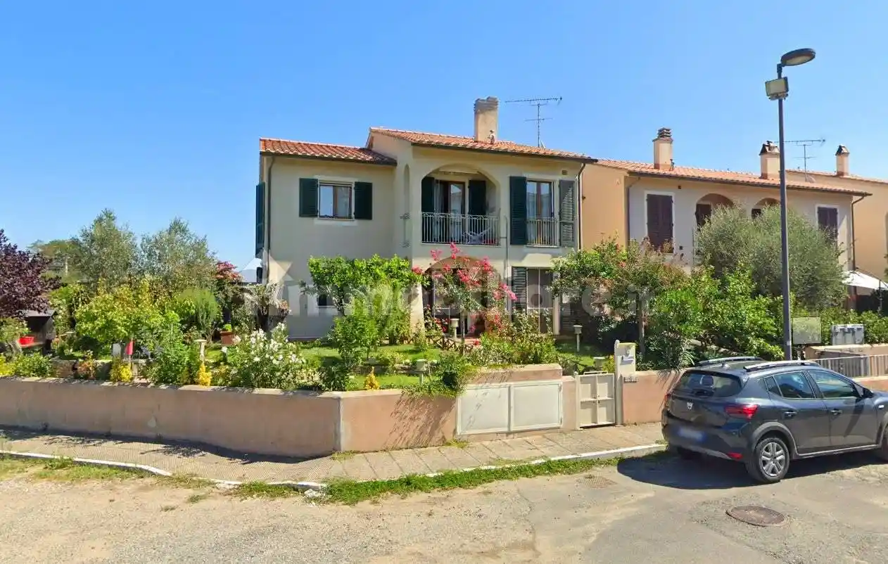 Appartamento in vendita a Castagneto Carducci