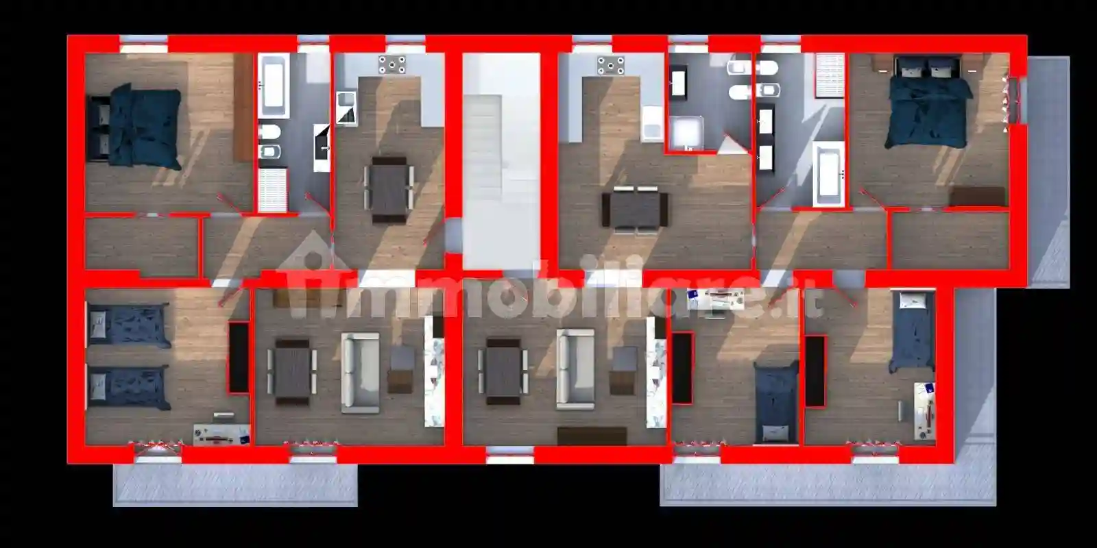 Attico - Mansarda - foto 4