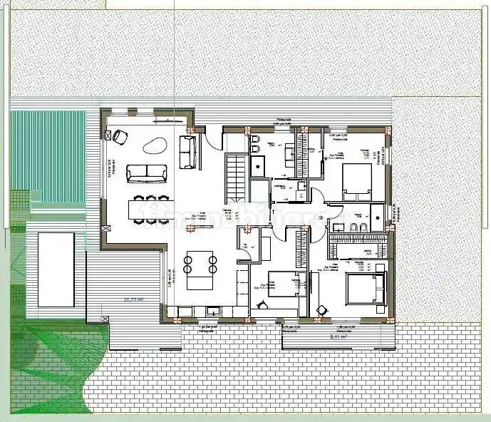 Villa unifamiliare, nuova, 300 m², Centro, San Salvo - foto 3