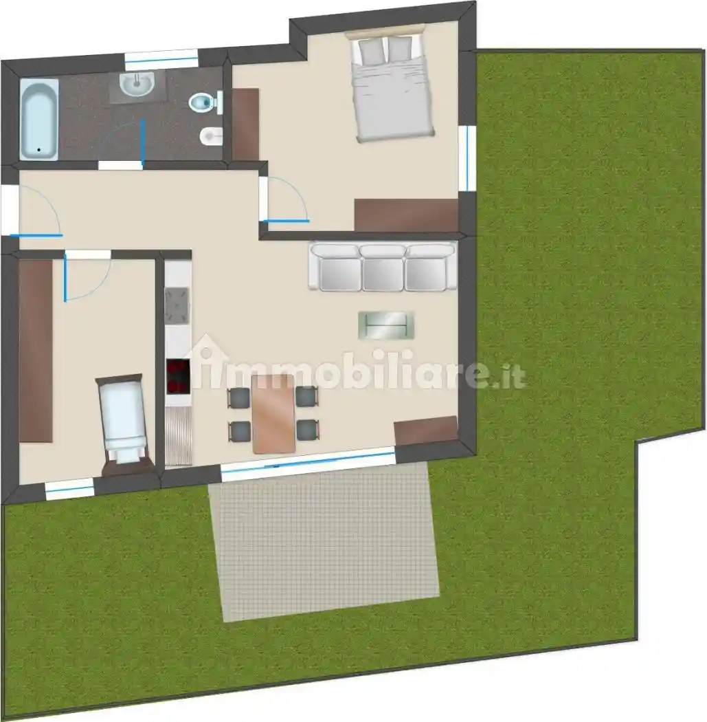 Appartamento - foto 2