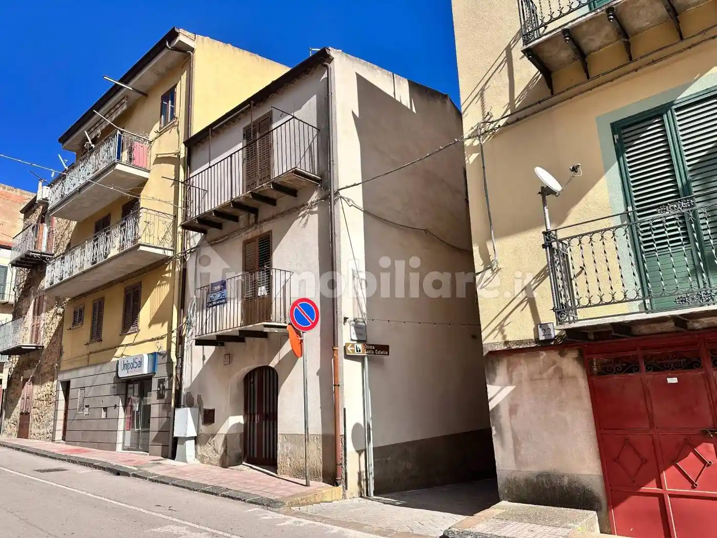 Casa indipendente in vendita a Tusa