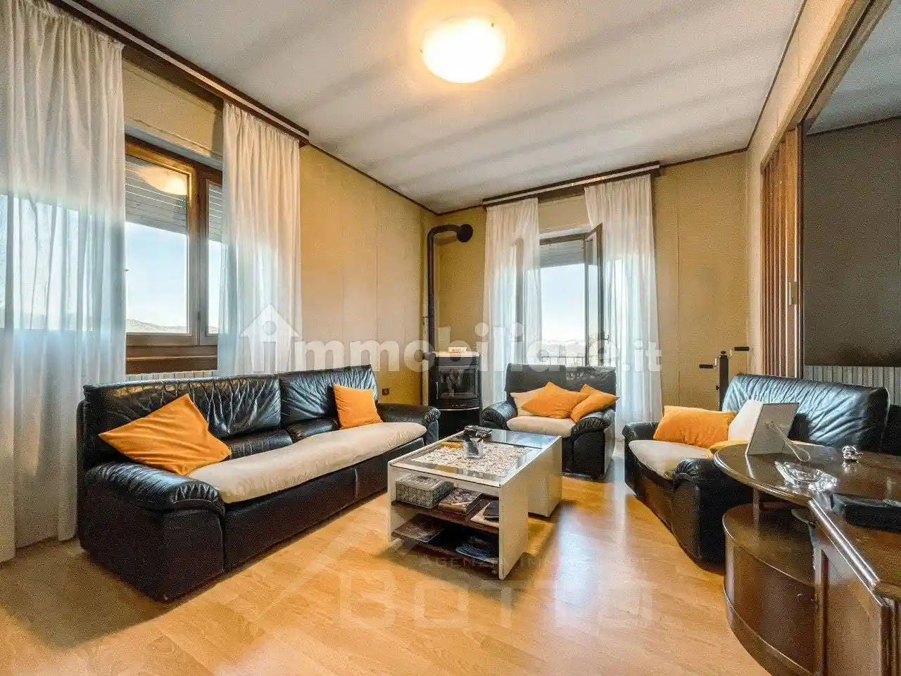 Terratetto unifamiliare via Omegna 16, Centro, Arola - foto 2