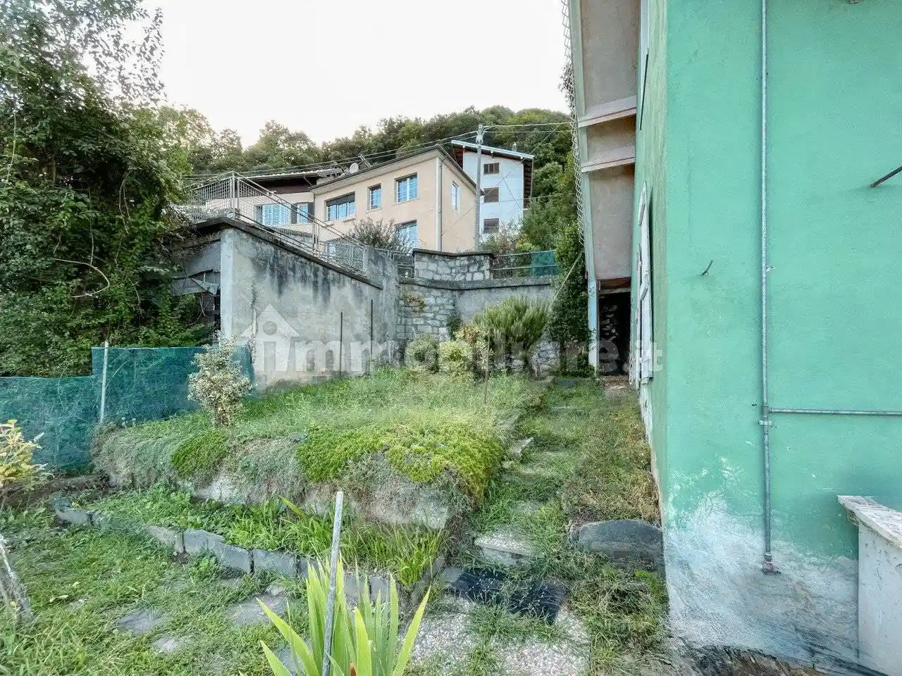 Terratetto unifamiliare via Omegna 16, Centro, Arola - foto 5