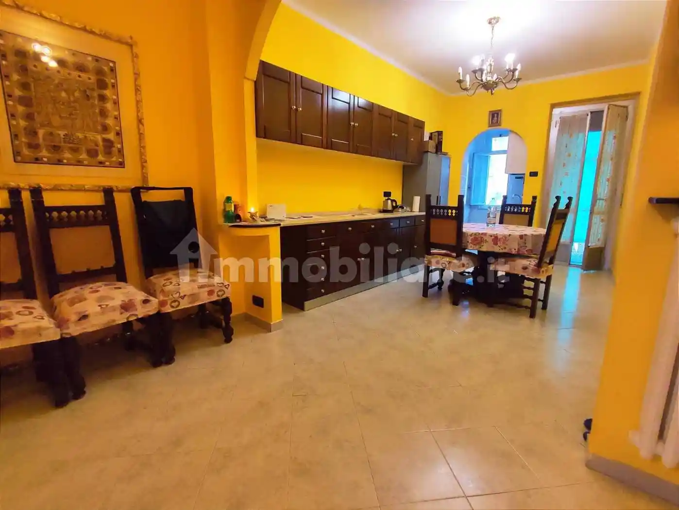 Appartamento in vendita a Torino