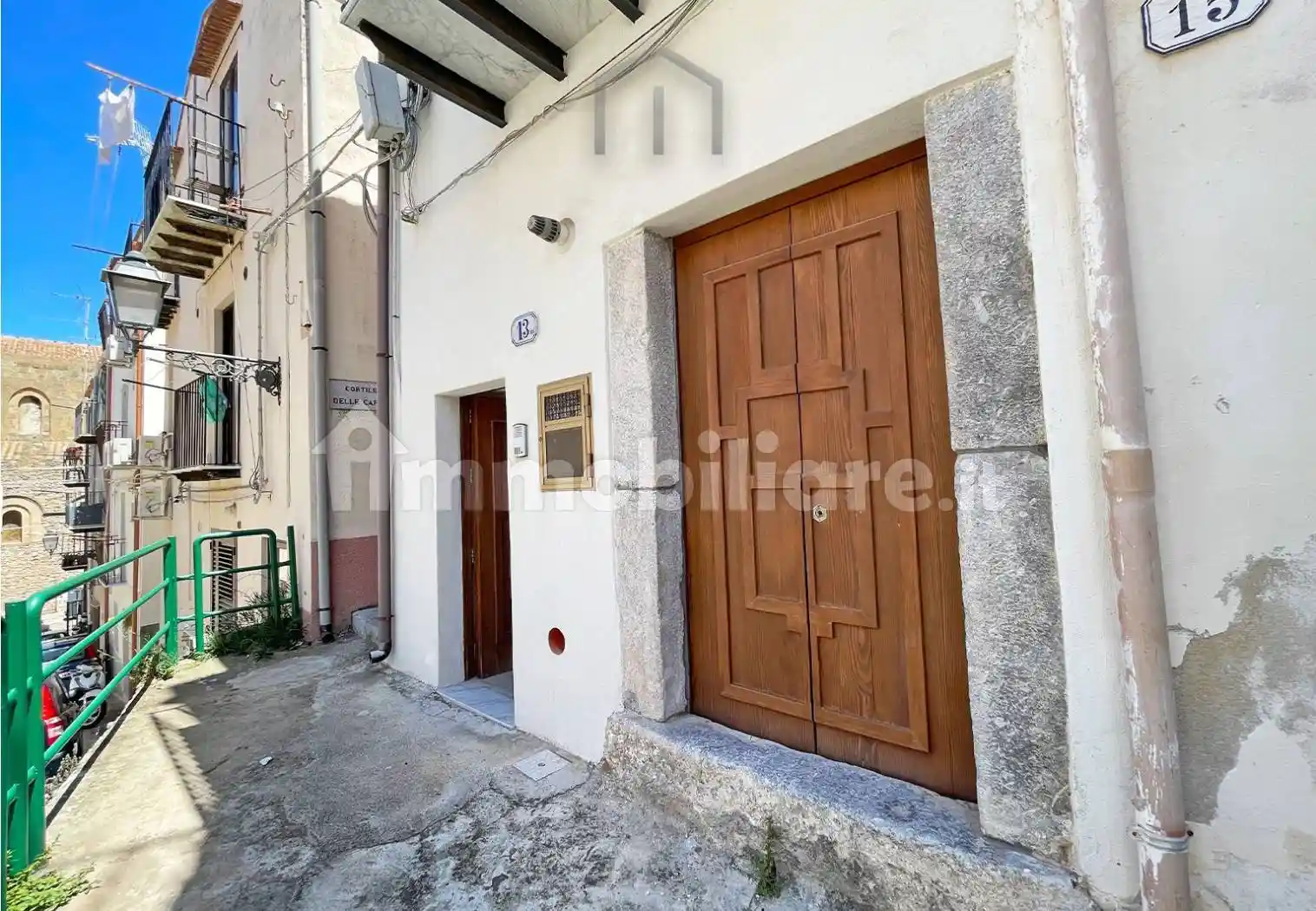 Casa indipendente in vendita a Cefalù