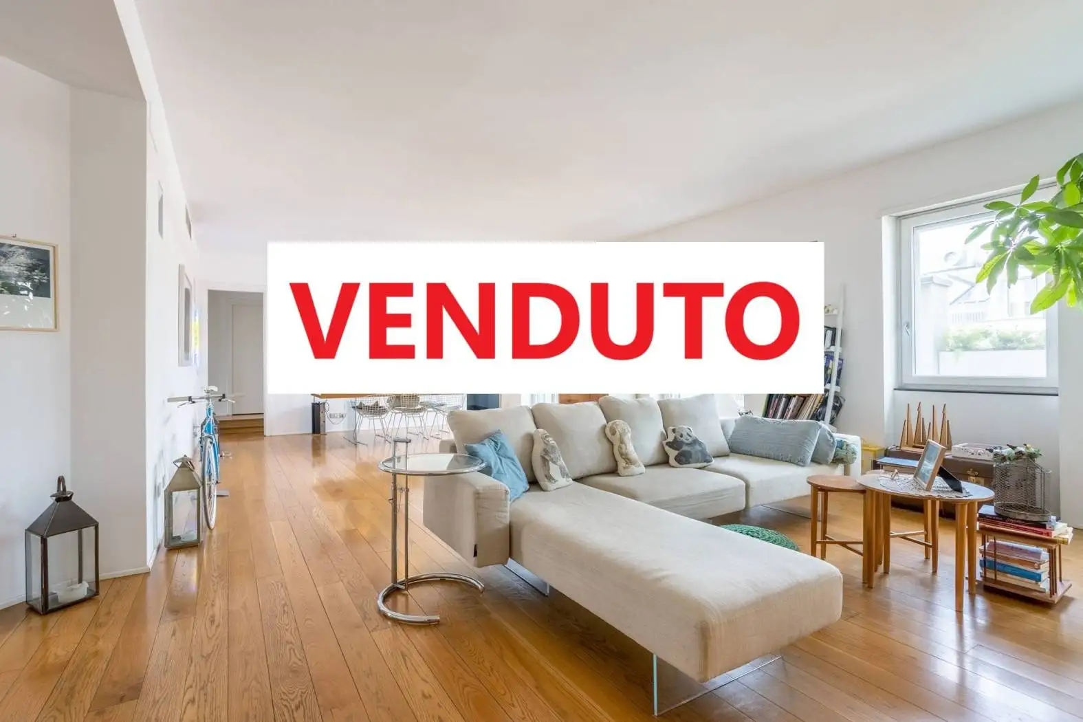 Penthouse - Attic in vendita a Milan