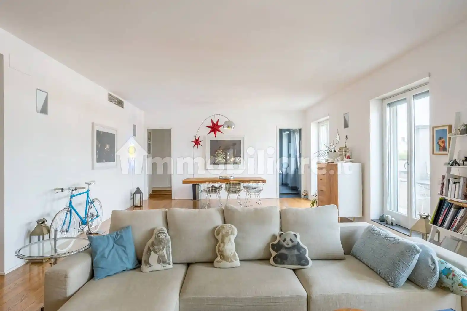 Attico corso Buenos Aires 64, Buenos Aires, Milano - foto 3