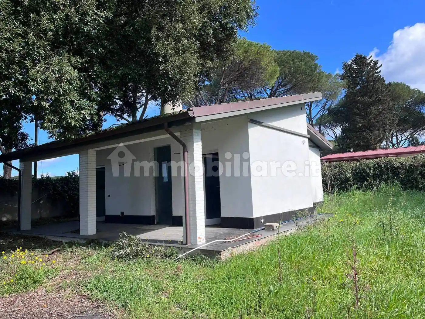 Villa unifamiliare via Luigi Ambrosi, Castel di Guido, Roma - foto 2