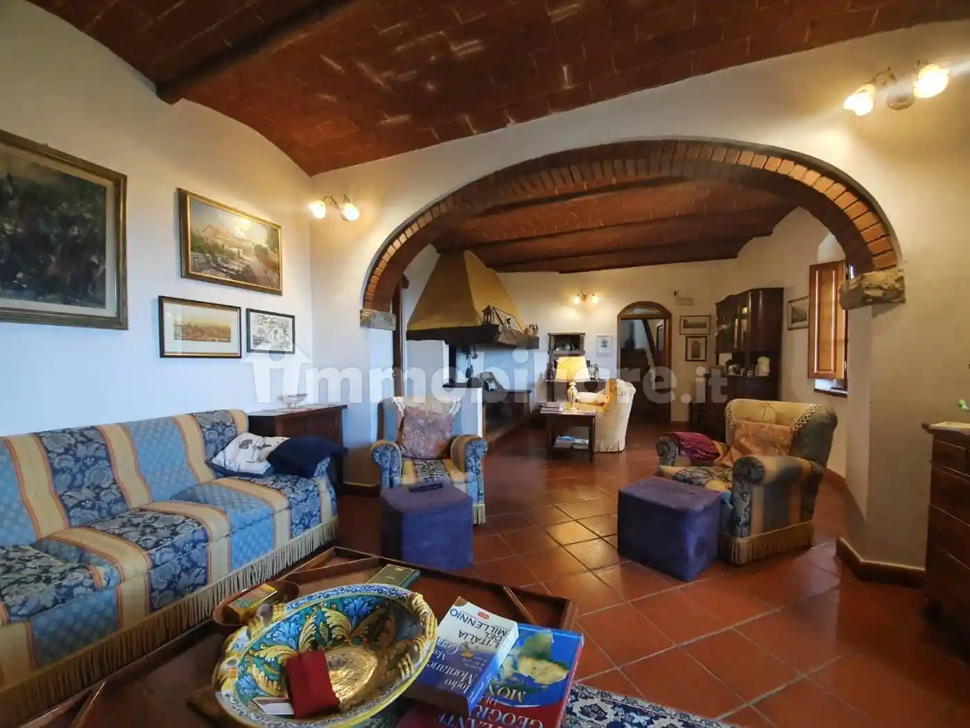 Villa plurifamiliare via di San Romolo 109, Villamagna, Bagno a Ripoli - foto 5