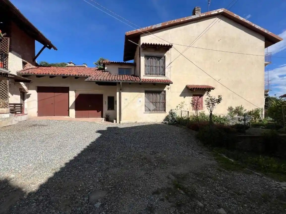 Casa indipendente in vendita a Roppolo