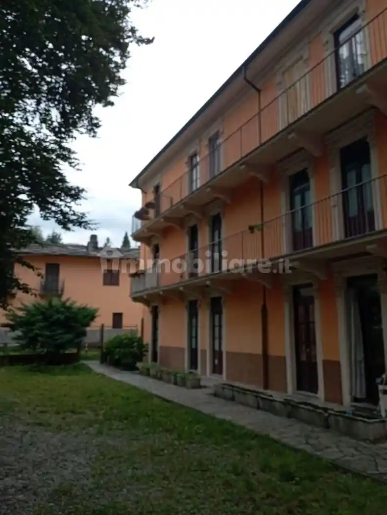 Appartamento in vendita a San Germano Chisone