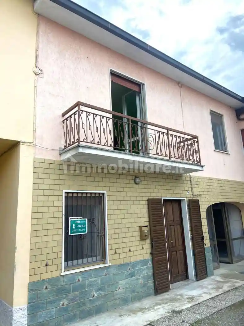 Casa indipendente in vendita a Miradolo Terme