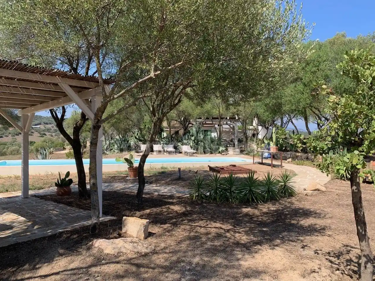 Villa unifamiliare San Pantaleo Costa Smeralda 143, San Giovanni, Sole Ruiu, Olbia - foto 2