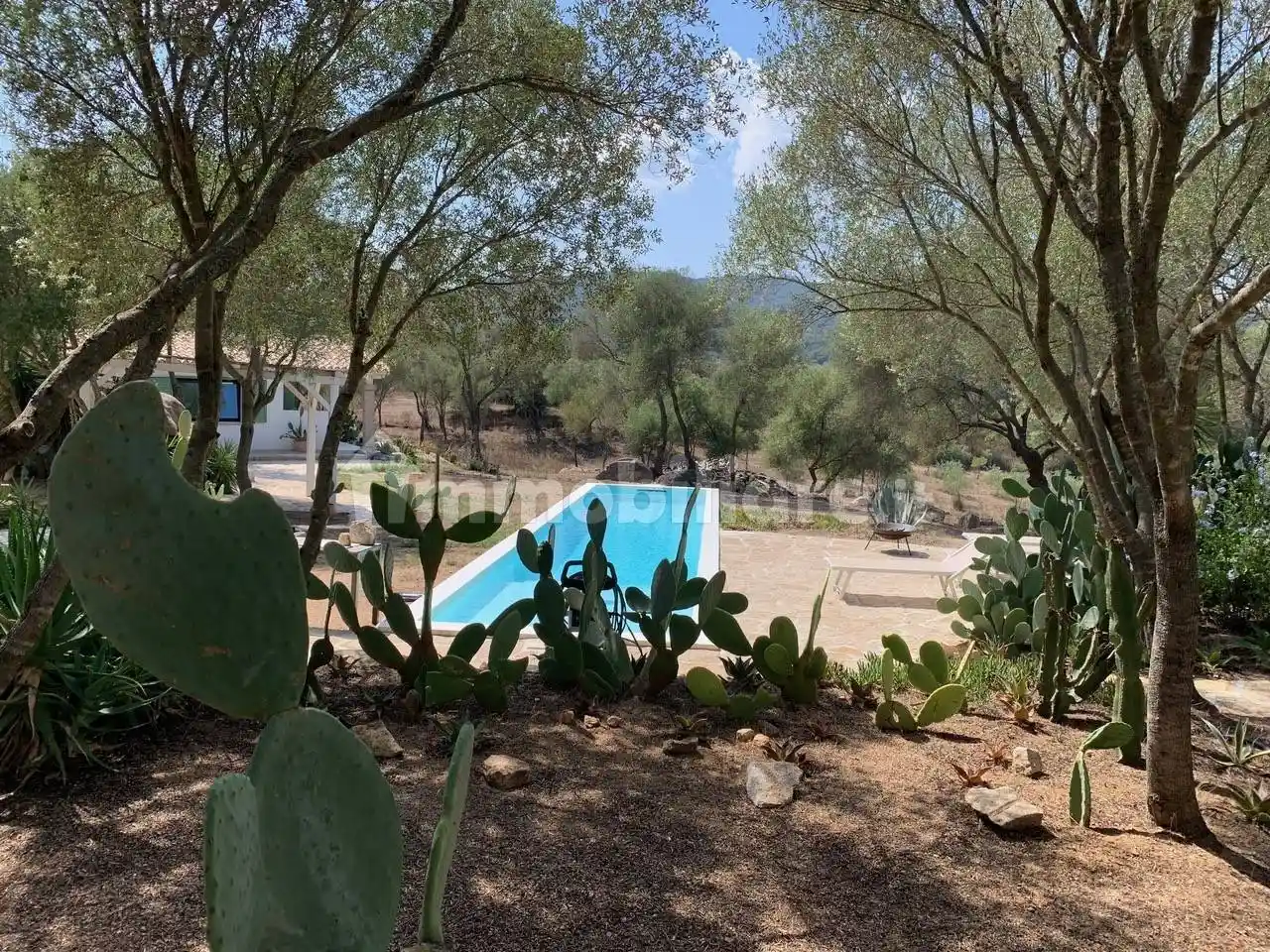 Villa unifamiliare San Pantaleo Costa Smeralda 143, San Giovanni, Sole Ruiu, Olbia - foto 4