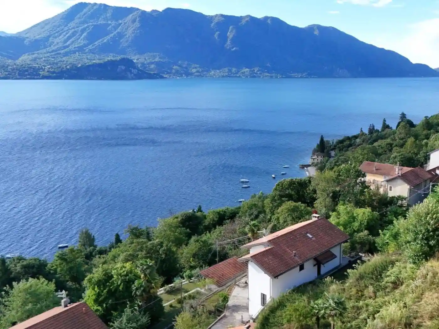 Appartamento in vendita a Oggebbio