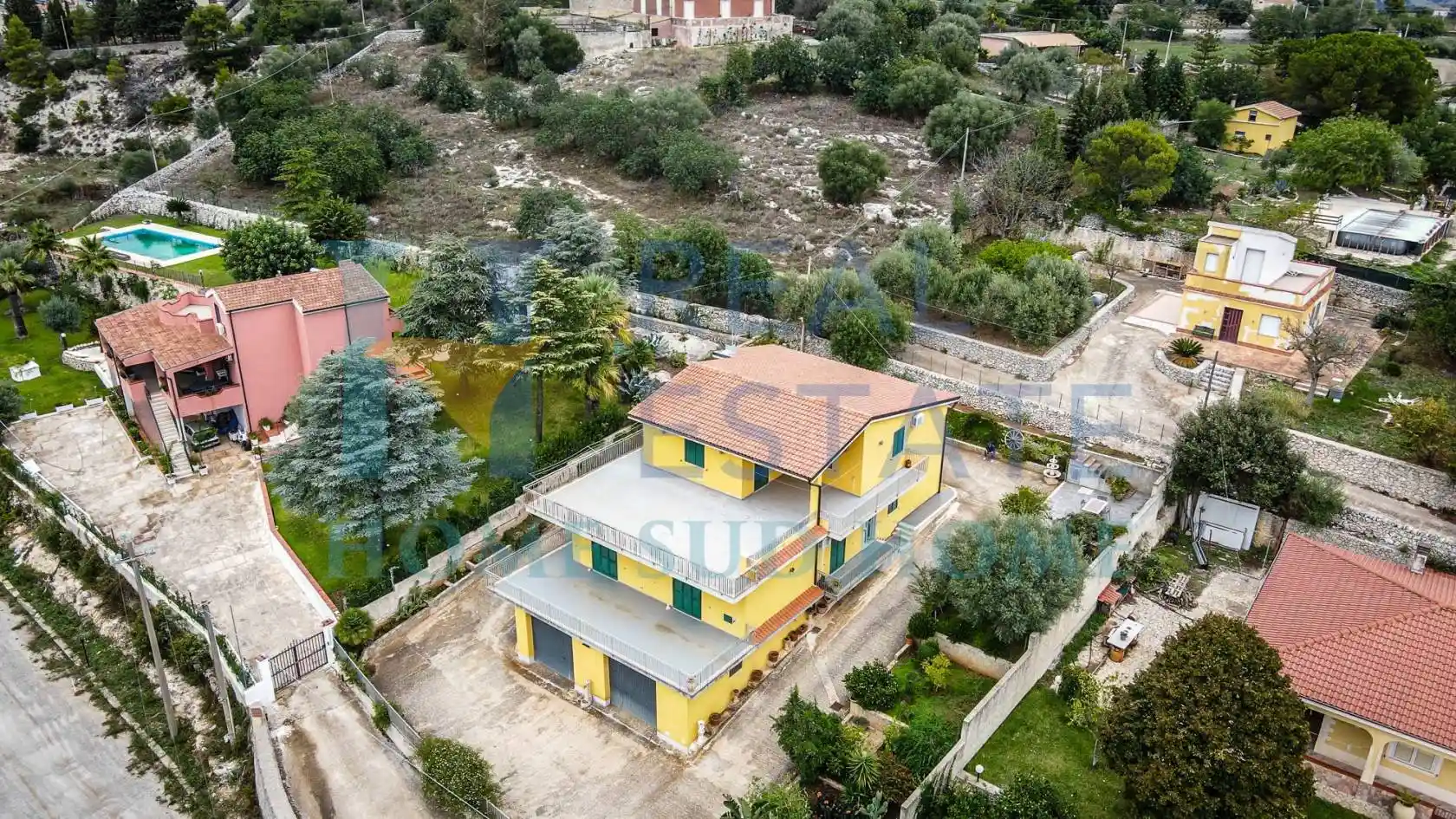 Villa in vendita a Noto