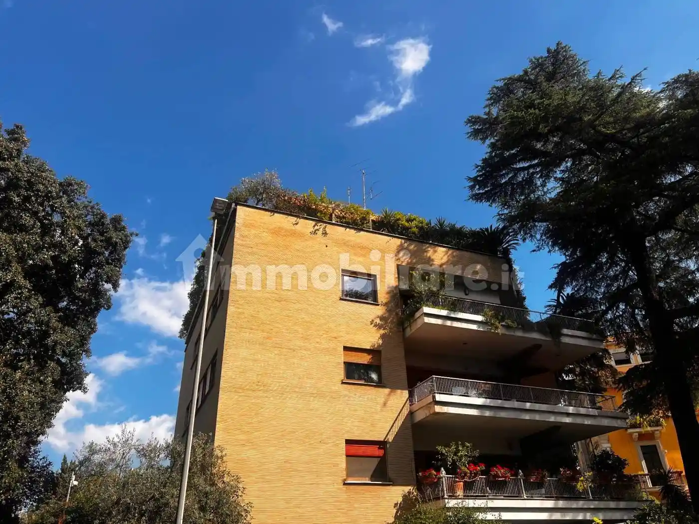 Appartamento in affitto a Roma