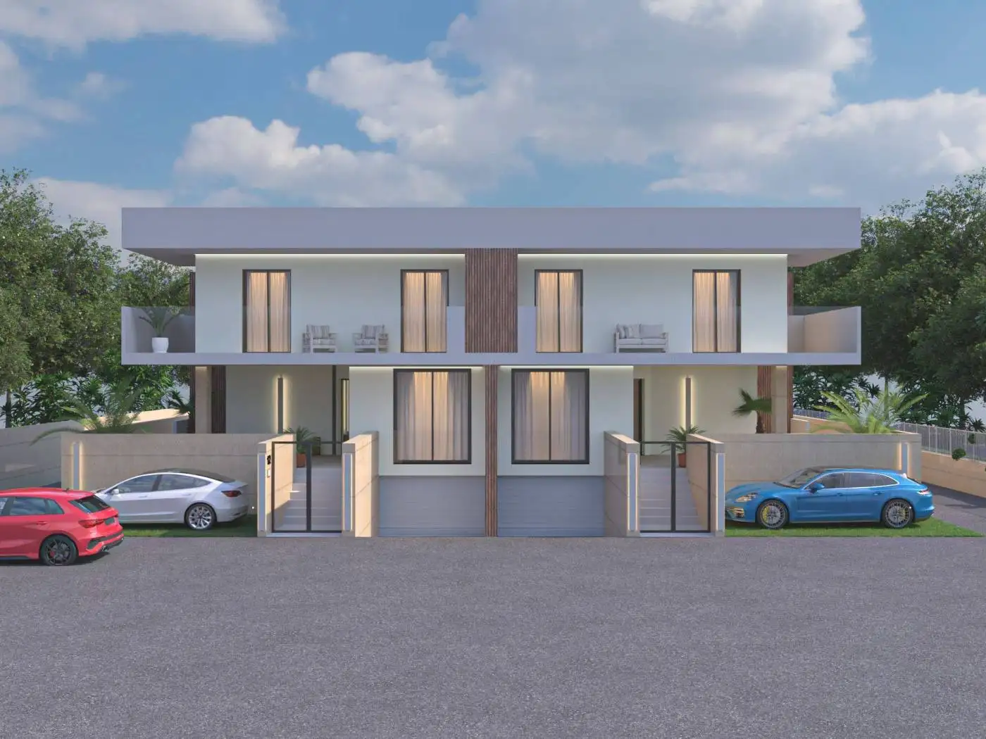 Villa in vendita a Lusciano