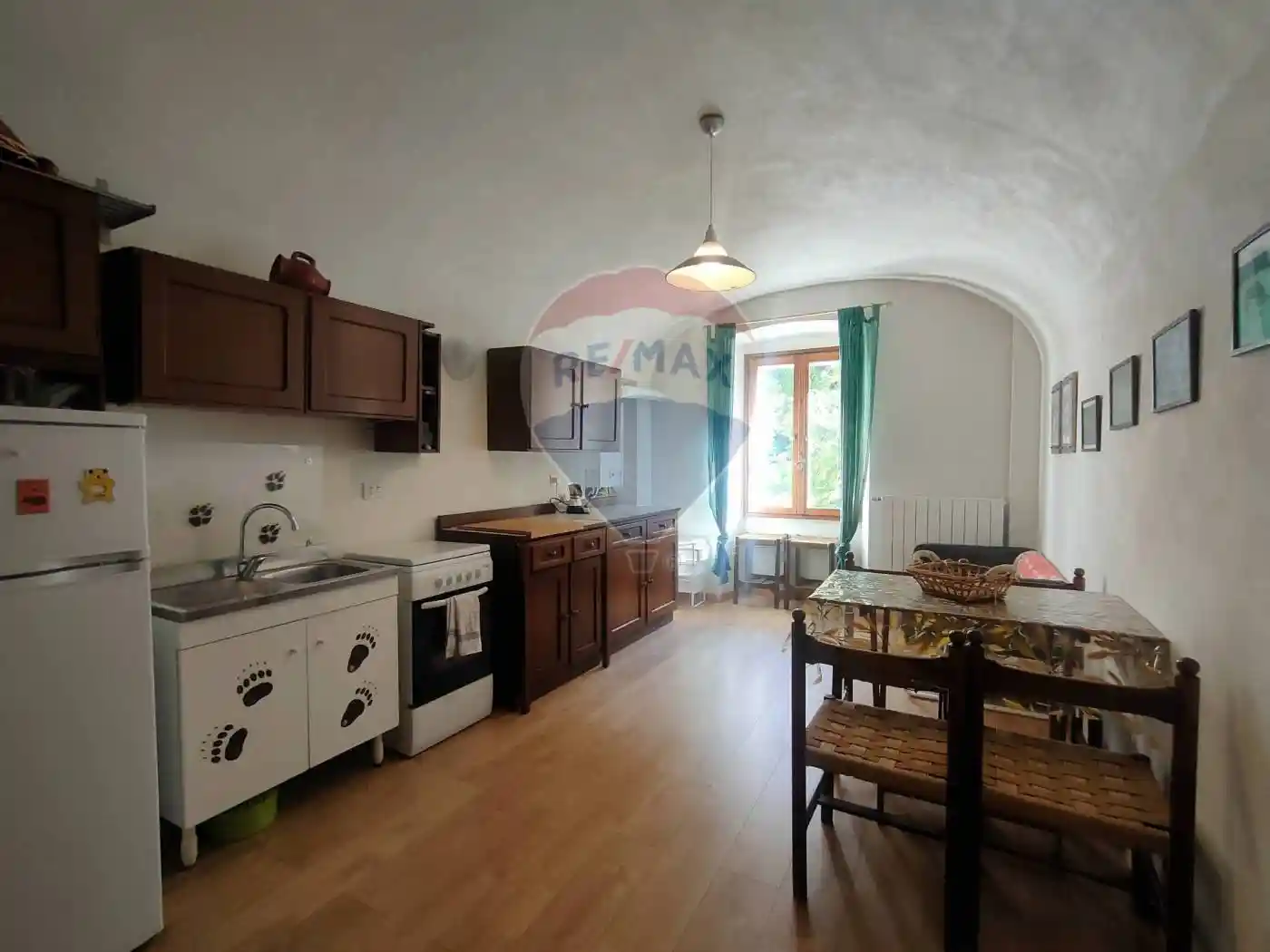 Appartamento in vendita a Villetta Barrea