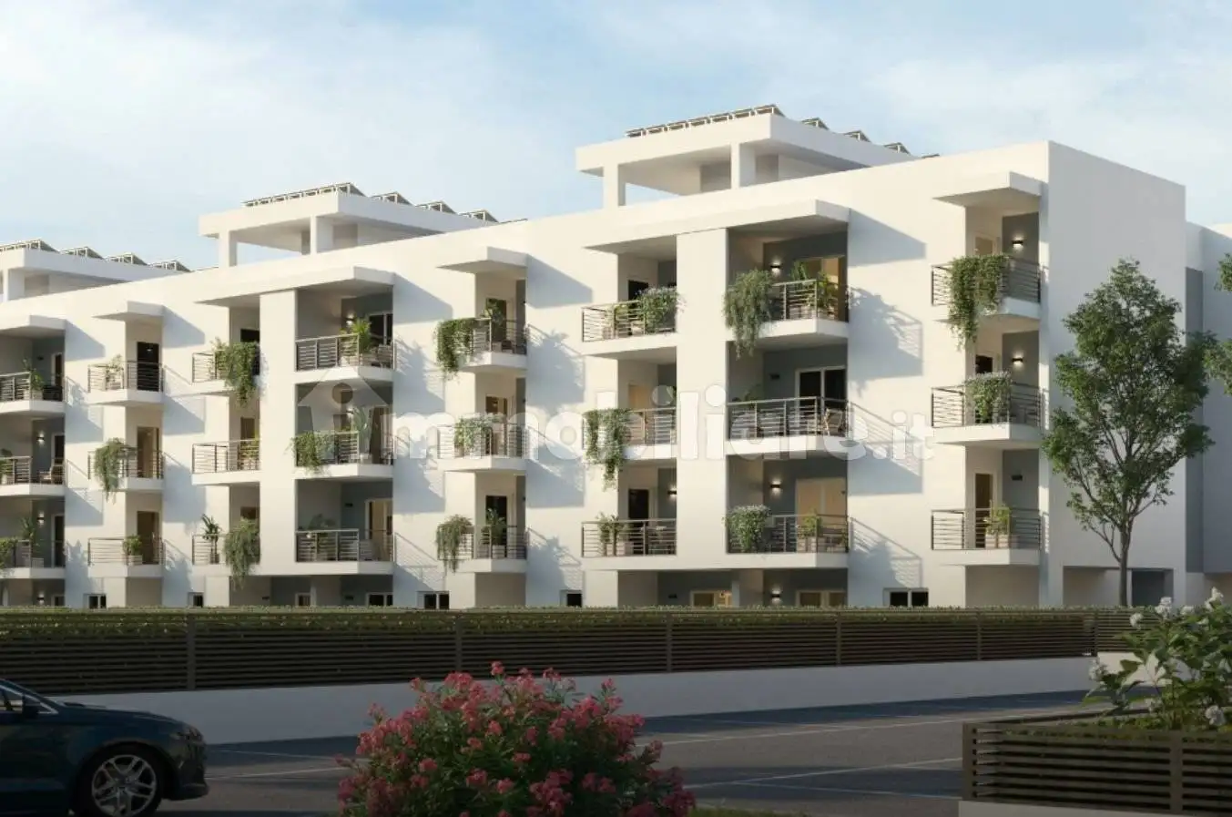 Appartamento in affitto a Pomezia