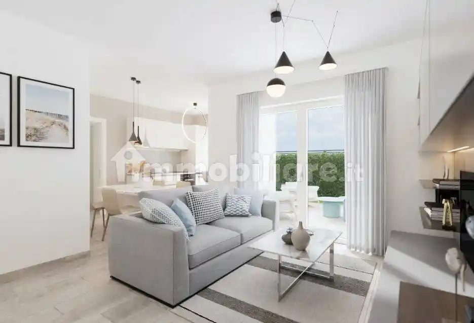 Bilocale via Pratica di Mare 45, Pratica di Mare - Monte d'Oro, Pomezia - foto 3