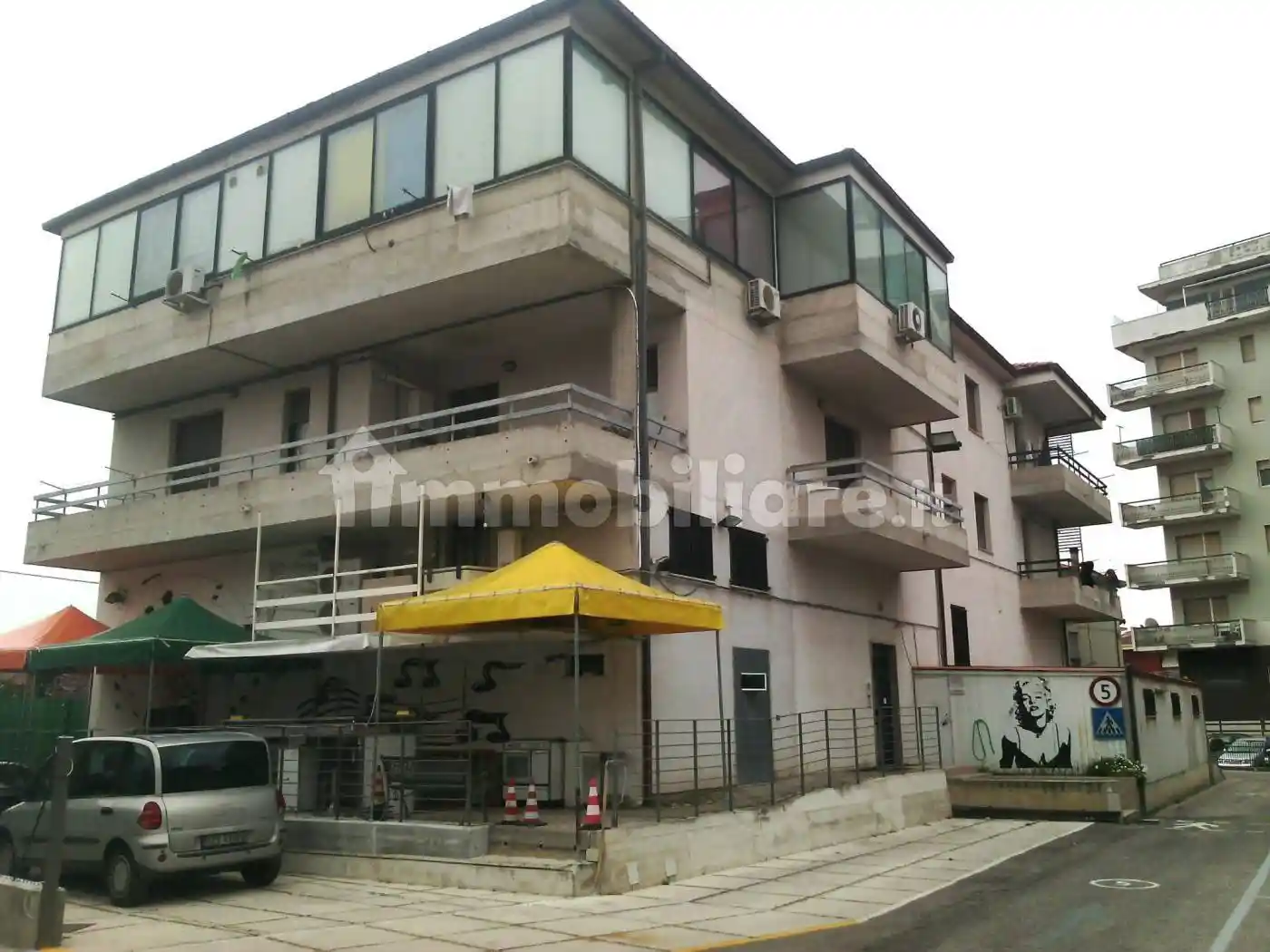 Villa plurifamiliare corso Umberto I 292, Centro, Montesilvano - foto 2