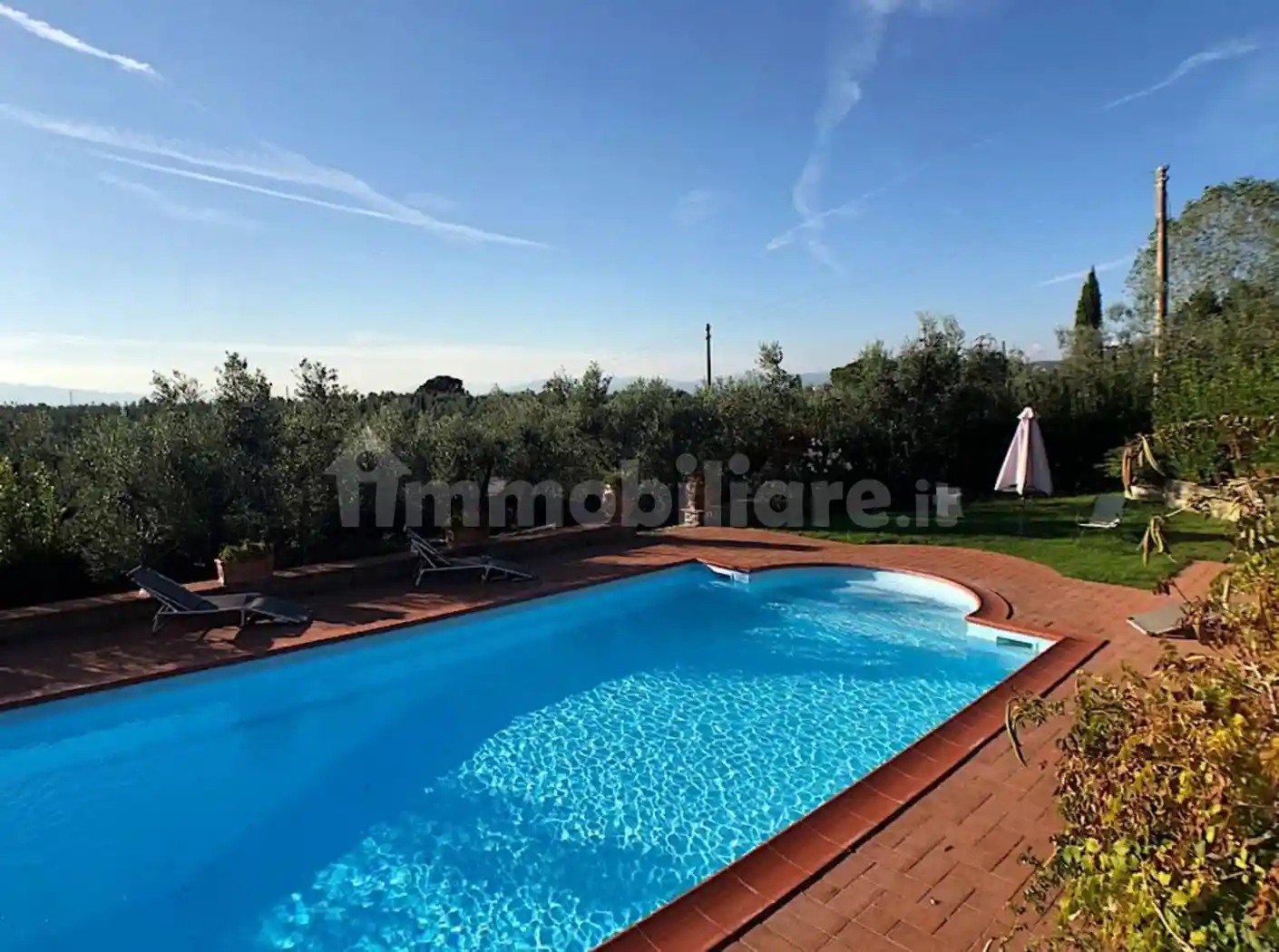 Villa in vendita a Vinci