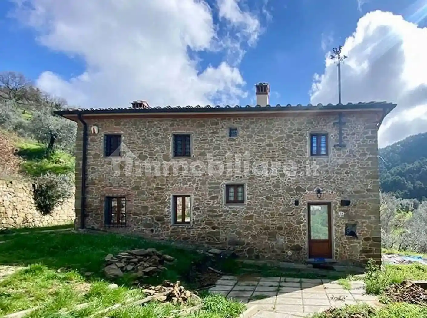 Villa in vendita a Vinci