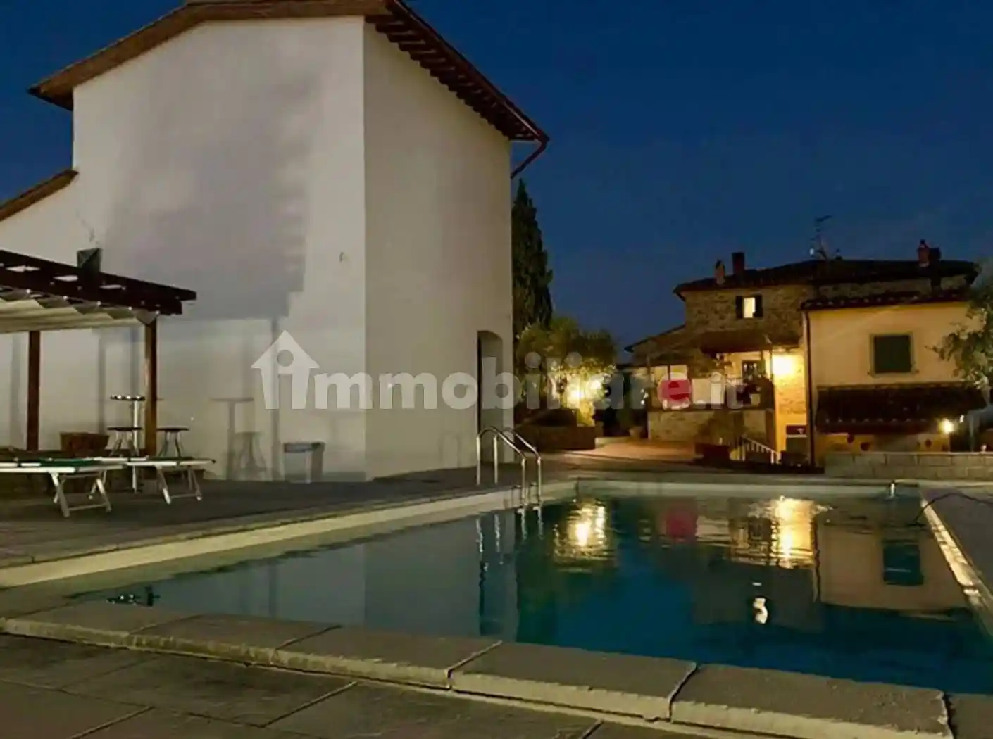 Villa in vendita a Vinci