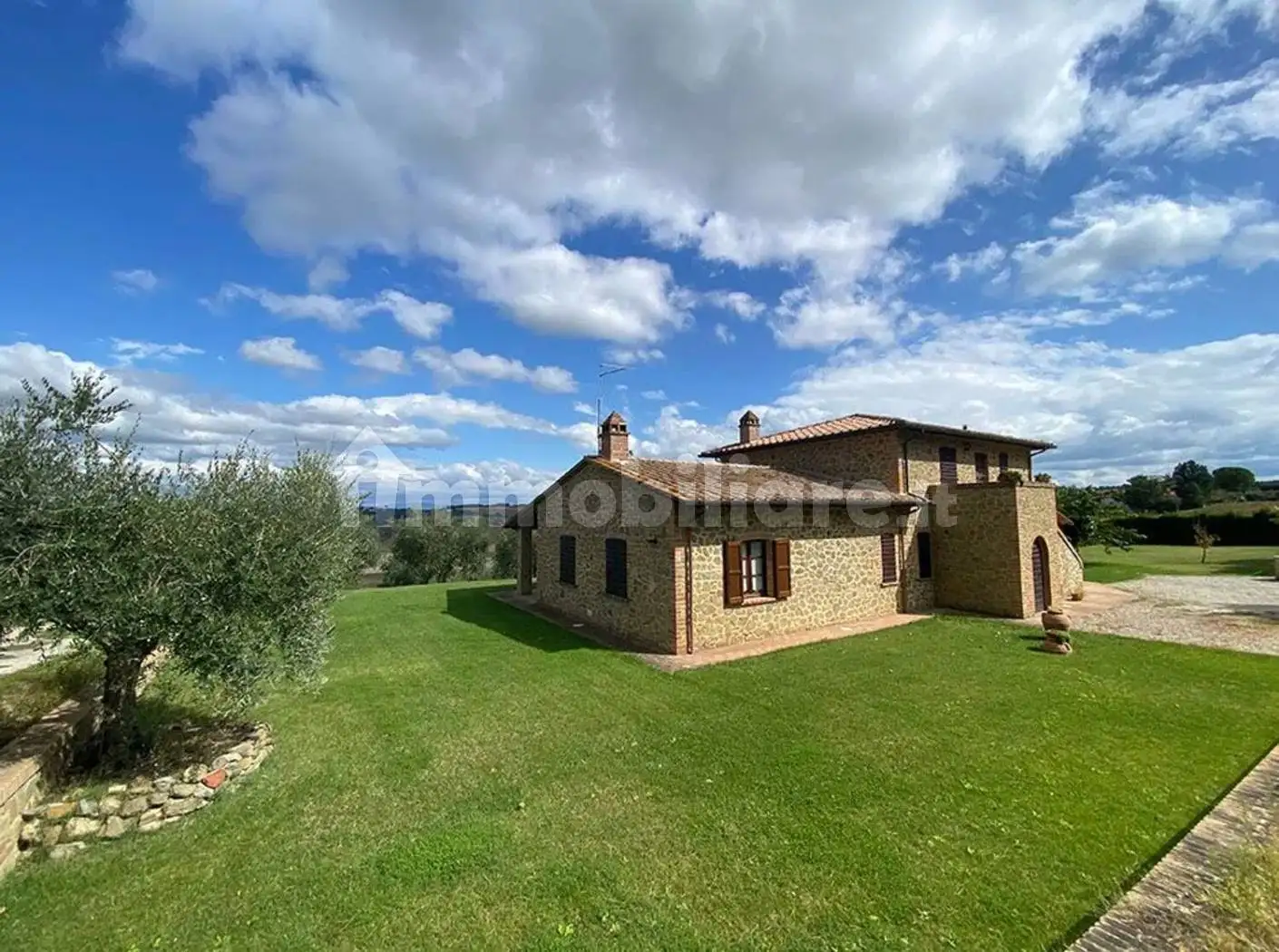 Villa in vendita a Castiglione del Lago