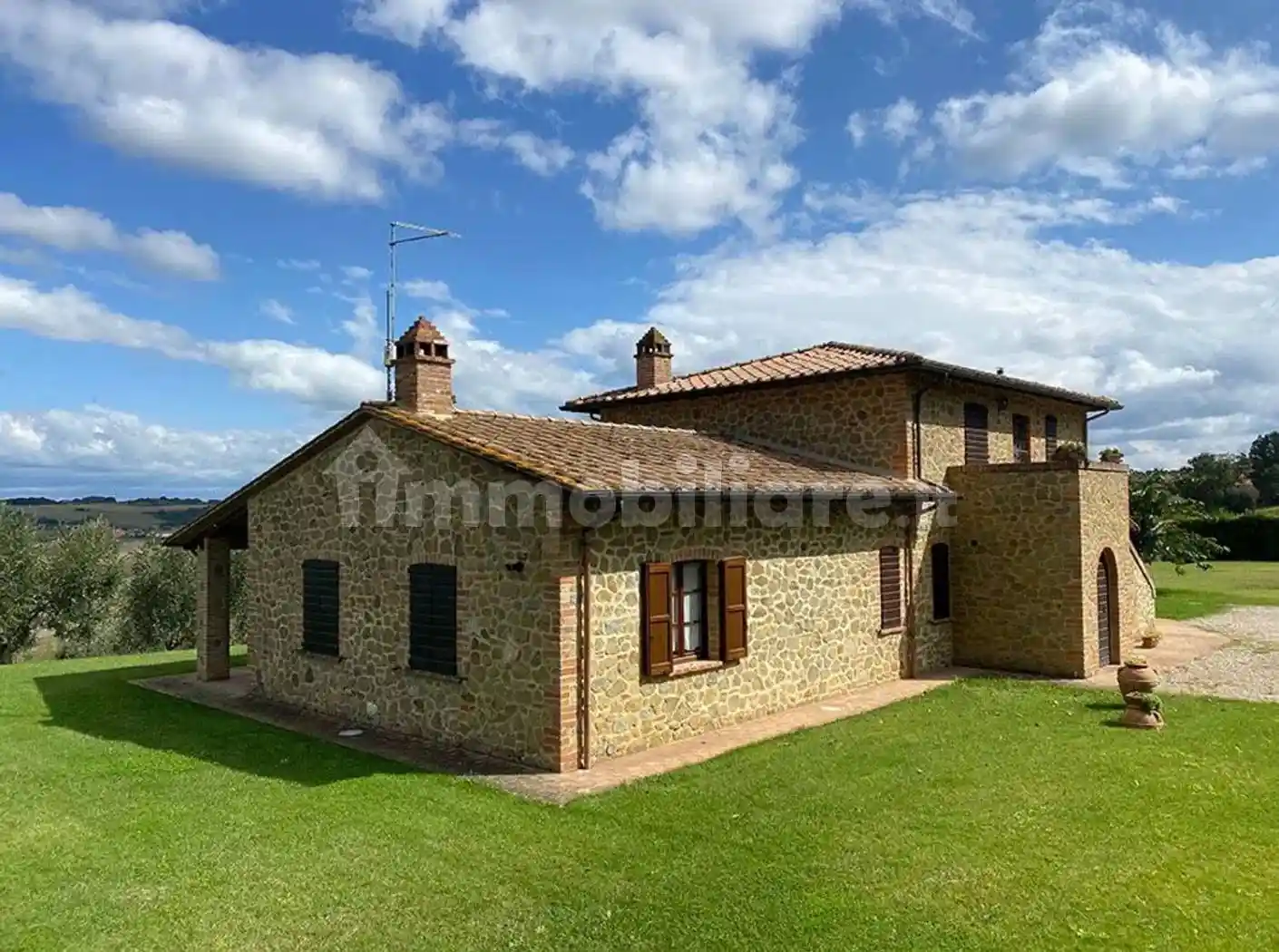 Villa unifamiliare, ottimo stato, 326 m², Binami, Castiglione del Lago - foto 2
